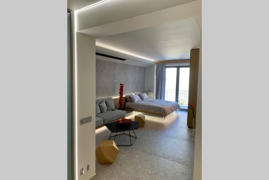 Gray Studio Atenas Exterior foto