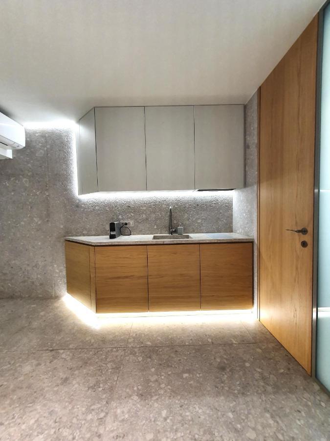 Gray Studio Atenas Exterior foto